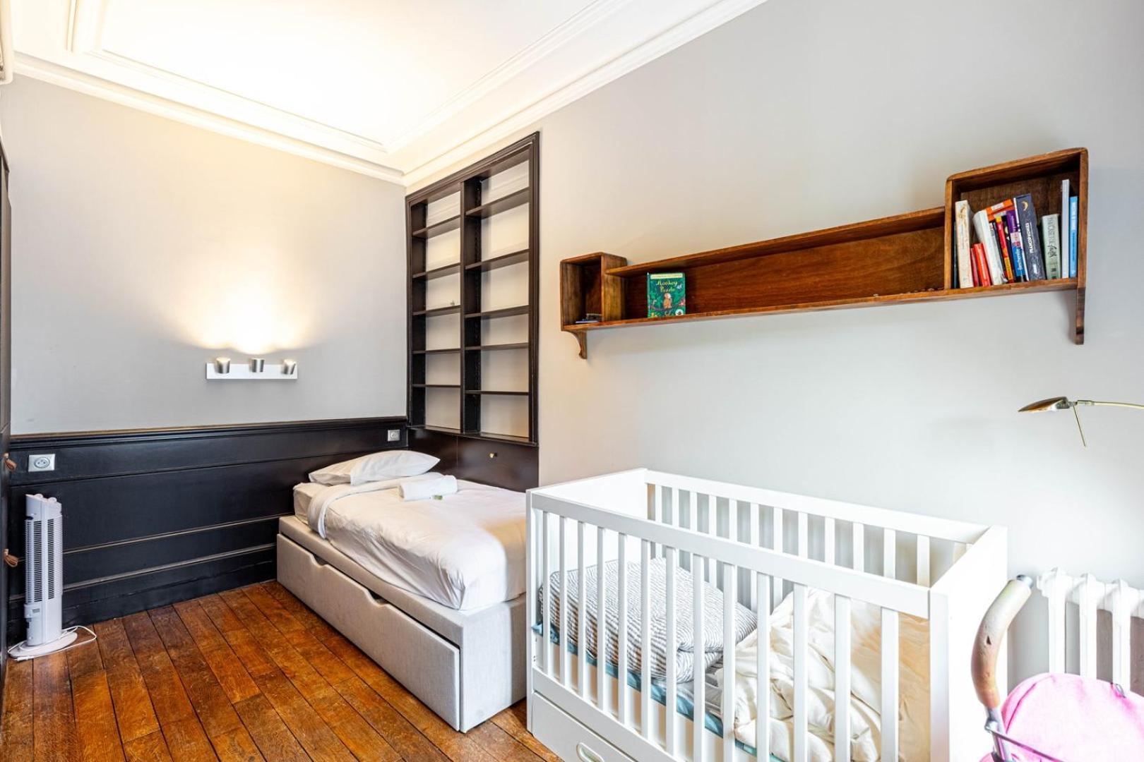 Guestready - Apt Lumineux A Batignolles Apartment Paris Exterior photo