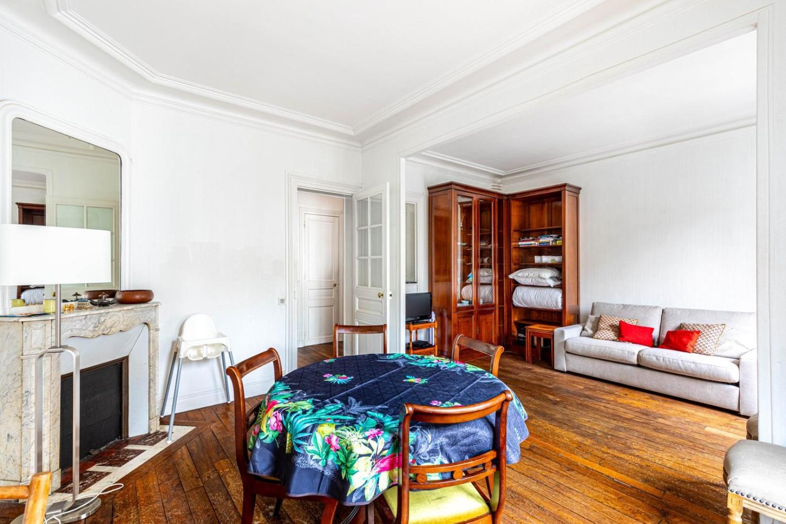 Guestready - Apt Lumineux A Batignolles Apartment Paris Exterior photo